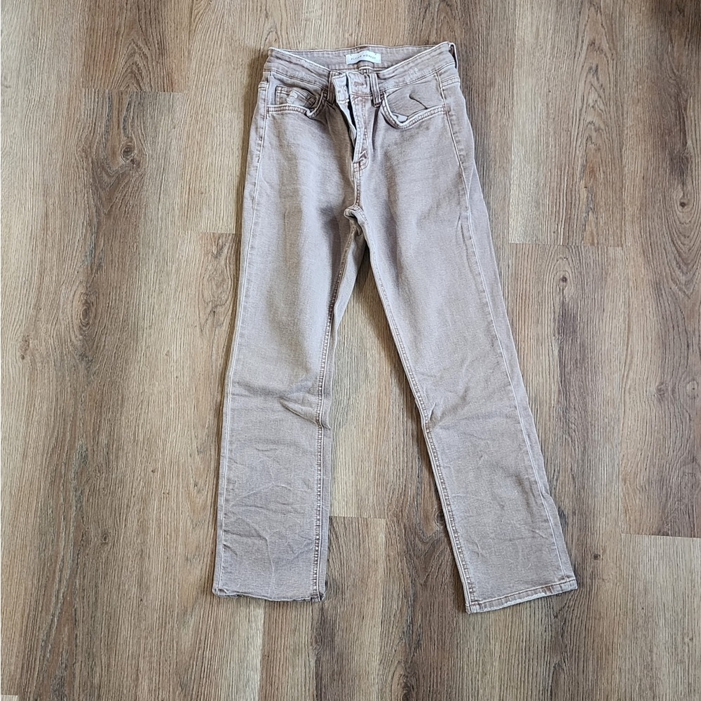 Flying Monkey Light Brown Denim jeans